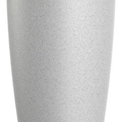 Elho Green Basics Rain Catcher 33 - Regenton Voor Balkonbuiten - Ø 33.5 X H 73.5 Cm - Grijs/Living Concrete