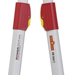 WOLF-Garten Takkenschaar POWER CUT RR*** 900 T - Lengte 650-900mm - Telescoop - Aluminium Hefboomarmen - 4x Meer Kracht - Messpanning Instelbaar -Planten Zorg Verkoop 394x1200