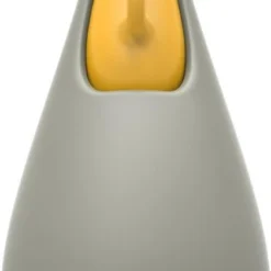 Elho Pure Raindrop 70L - Geel/Oker