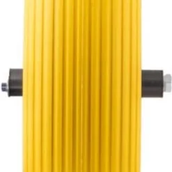 GARDENGEAR Kruiwagenwiel 4.00-8 Pu Plastic Geel -Planten Zorg Verkoop 425x1200