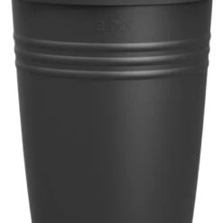 Elho Green Basics Regenton Plus 126 - Regenton Voor Kweken En Oogsten - Ø 70.5 X H 101.0 Cm - Zwart/Living Black