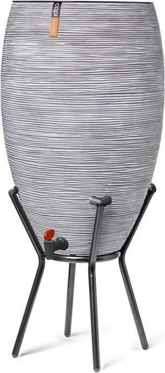 Capi Europe - Regenton Rib NL - 56x123 - Ivoor - Voor Binnen En Buiten - RKOFI1132 5 Capi Europe - Regenton Rib NL - 56x123 - Ivoor - Voor Binnen En Buiten - RKOFI1132 - Afbeelding 5