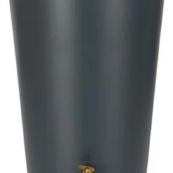 Garantia 2in1 Regenton - VASO - 220 Liter - Antraciet