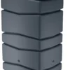 Prosperplast Regenton Aqua Tower 650 Liter - Antraciet