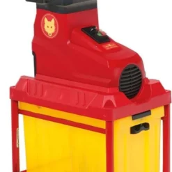 WOLF-Garten Fluisterhakselaar SDL 2800 EVO - Elektrisch - Takdikte 45mm - 2800 Watt, 230 Volt, 46tpm - Freeswals