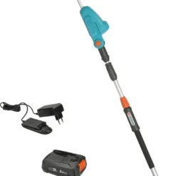 Planten Zorg Verkoop 32 GARDENA - THS 42/18v Accu - Heggenschaar - 42cm - Met Draaibare Kop