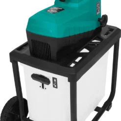 VONROC Stille Hakselaar/Shredder 2800W – Voor Takken Tot Ø45mm – Incl. 60L Opvangbak & Duwstok 13 VONROC Stille Hakselaar/Shredder 2800W – Voor Takken Tot Ø45mm – Incl. 60L Opvangbak & Duwstok -Planten Zorg Verkoop 700x1200 1