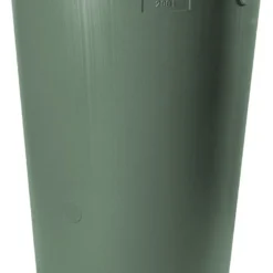 Regenton 200L - Groen (incl. Kraan + Deksel)