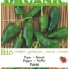 Buzzy Organic - Peper Padron BIO