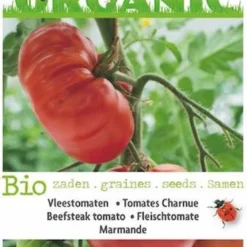 Buzzy Organic -Tomaat, Vleestomaat Marmade BIO