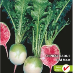 Sluis Garden - Radijs Chinese Red Meat