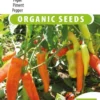 Sluis Garden - Peper Hungarian Yellow Hot Wax Biologisch
