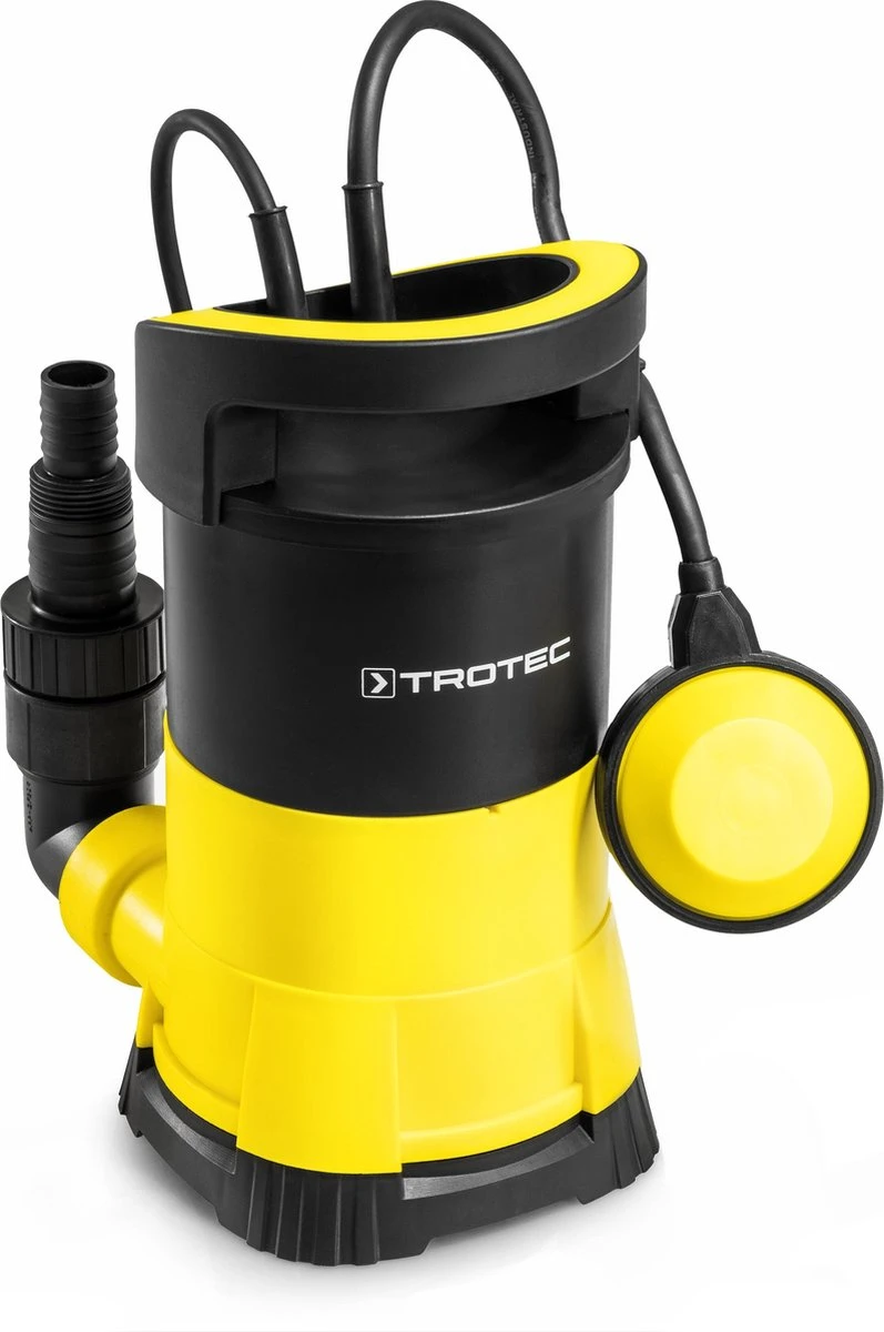 TROTEC Dompelpomp-schoonwater TWP 4005 E 1 TROTEC Dompelpomp-schoonwater TWP 4005 E