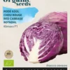 Buzzy® Organic Rode Kool Klimaro F1 (BIO) - Biologisch Groentezaad