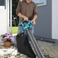 GARDENA ErgoJet 3000 Bladblazer - 3000W - Incl. 45l - Met Opvangzak 30 GARDENA ErgoJet 3000 Bladblazer - 3000W - Incl. 45l - Met Opvangzak -Planten Zorg Verkoop 799x1200 21