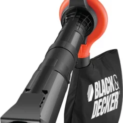 Black & Decker BLACK+DECKER GW3030-QS Bladblazer - 3000W - 50L Opvangbak - 16:1 Volumereductie -Planten Zorg Verkoop 799x1200 24