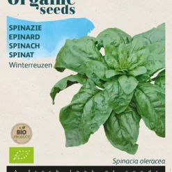 Buzzy® Organic Spinazie Securo (BIO)