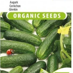 Sluis Garden - Biologische Augurk Diamant F1
