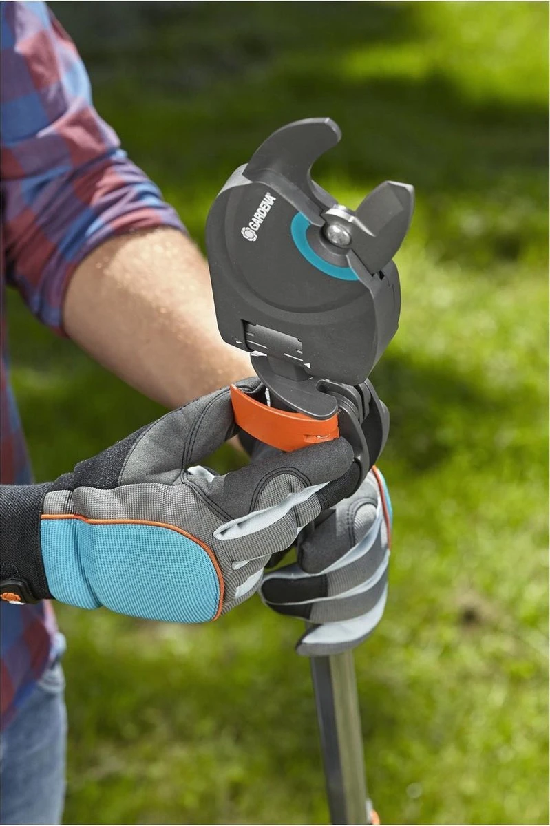 GARDENA - Comfort Takkenschaar StarCut 160 - Snoeischaar - Reikwijdte Ca. 3.5 M - Max Knipdiameter 32 Mm 5 GARDENA - Comfort Takkenschaar StarCut 160 - Snoeischaar - Reikwijdte Ca. 3.5 M - Max Knipdiameter 32 Mm - Afbeelding 5