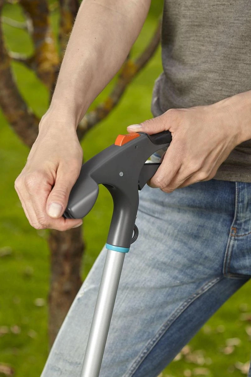 GARDENA Comfort Grasschaar - Op Steel 8 GARDENA Comfort Grasschaar - Op Steel - Afbeelding 8