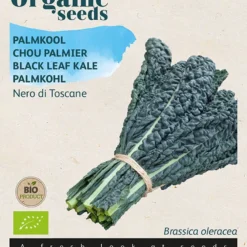 Buzzy Organic Palmkool Nero Di Toscana (BIO)