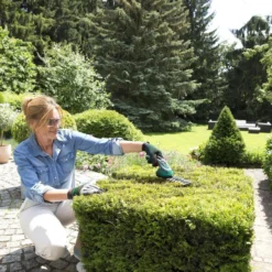 Bosch ISIO Gen III Accu Buxusschaar + Grasschaar -Planten Zorg Verkoop 800x1200 27