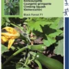 Hortitops Zaden - Klimcourgette Zaden Black Forest F1 - Inh.: 8 Zaden