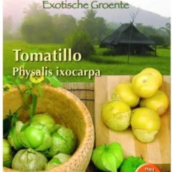 Buzzy® Xotica Tomatillo