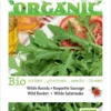 Buzzy® Organic Rucola Wilde Meerjarige (BIO)