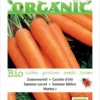 Buzzy® Organic Zomerwortelen Nantes 2 (BIO)
