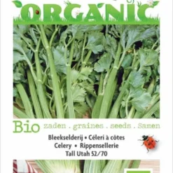 Buzzy Organic - Bleekselderij Tall Utah 52/70 (BIO)