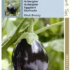 Hortitops Zaden - Aubergine Black Beauty 1 Gram