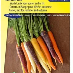Sluis Garden - Wortel, Zomerwortel Harlekin Mix