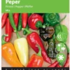 Buzzy® Peper Mixed 5 Soorten