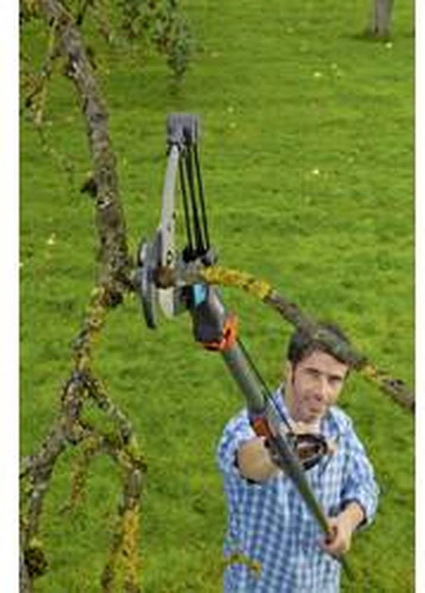 GARDENA Combisysteem Aambeeld Boomschaar Takkenschaar - 35mm 8 GARDENA Combisysteem Aambeeld Boomschaar Takkenschaar - 35mm - Afbeelding 8