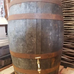 Houten Regenton Met Waterkraan - 190 Liter -Planten Zorg Verkoop 899x1200 15