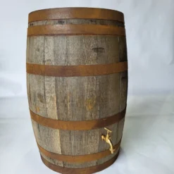 Houten Regenton Met Waterkraan - 190 Liter -Planten Zorg Verkoop 900x1200 7