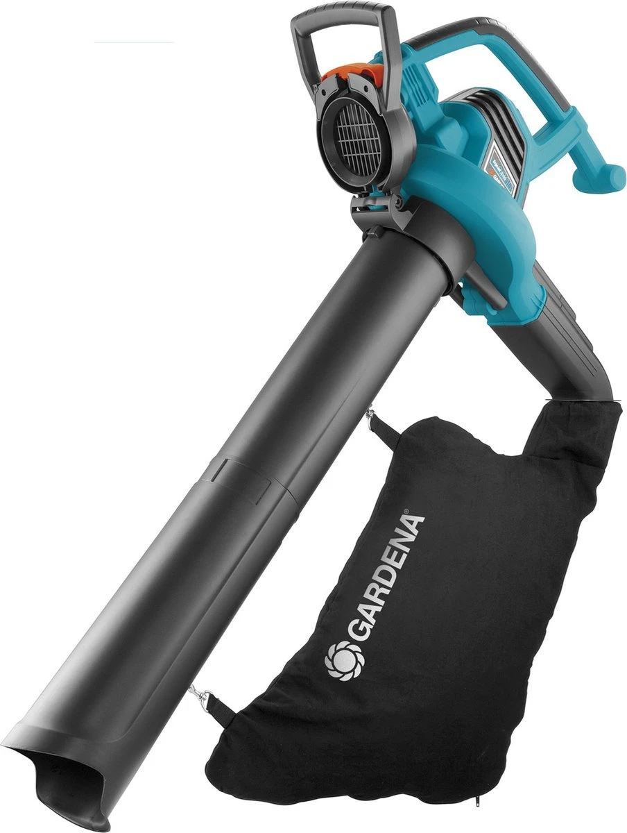 GARDENA ErgoJet 3000 Bladblazer - 3000W - Incl. 45l - Met Opvangzak 14 GARDENA ErgoJet 3000 Bladblazer - 3000W - Incl. 45l - Met Opvangzak - Afbeelding 14