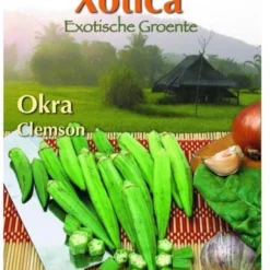 Buzzy® Xotica Okra